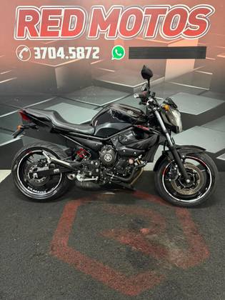 YAMAHA XJ6 N 